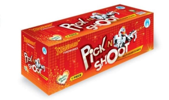 20 SHOTS PICK